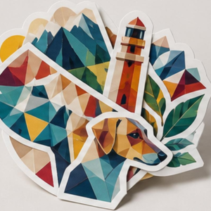 Pegatinas personalizadas