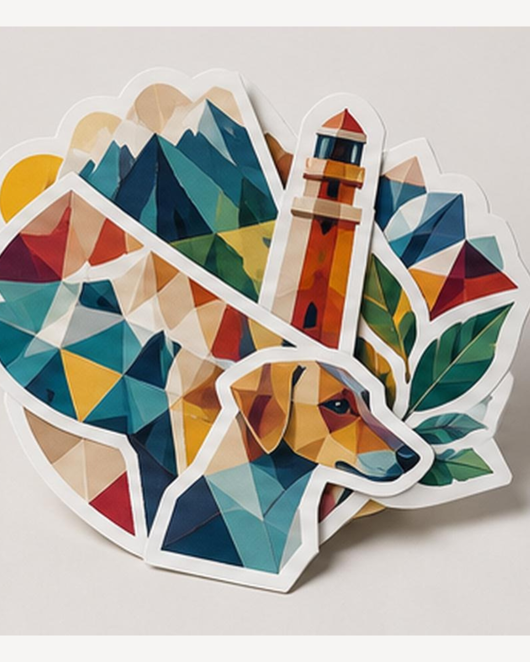 Pegatinas personalizadas