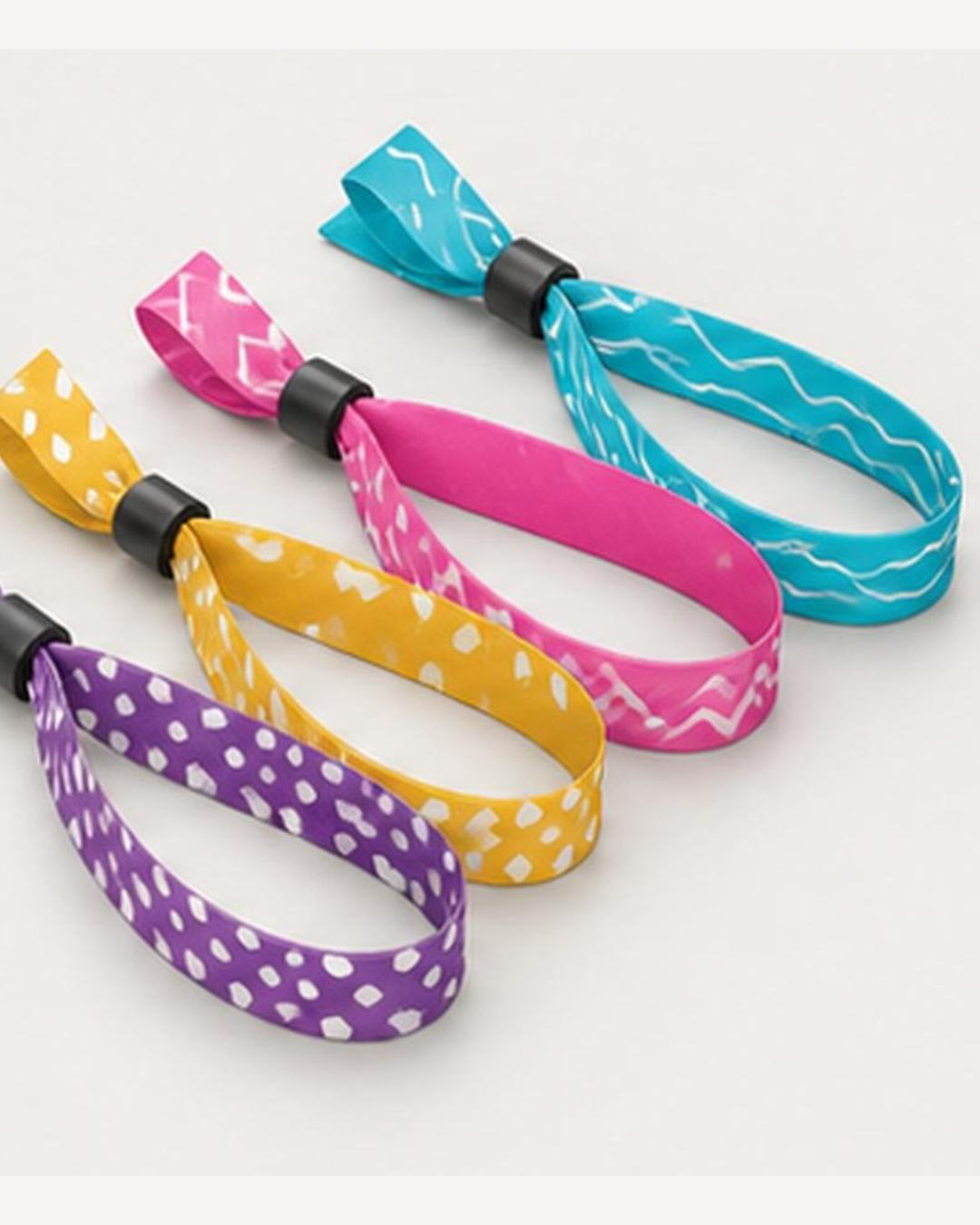 Pulseras personalizadas