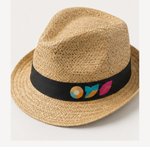 Sombreros de paja personalizados
