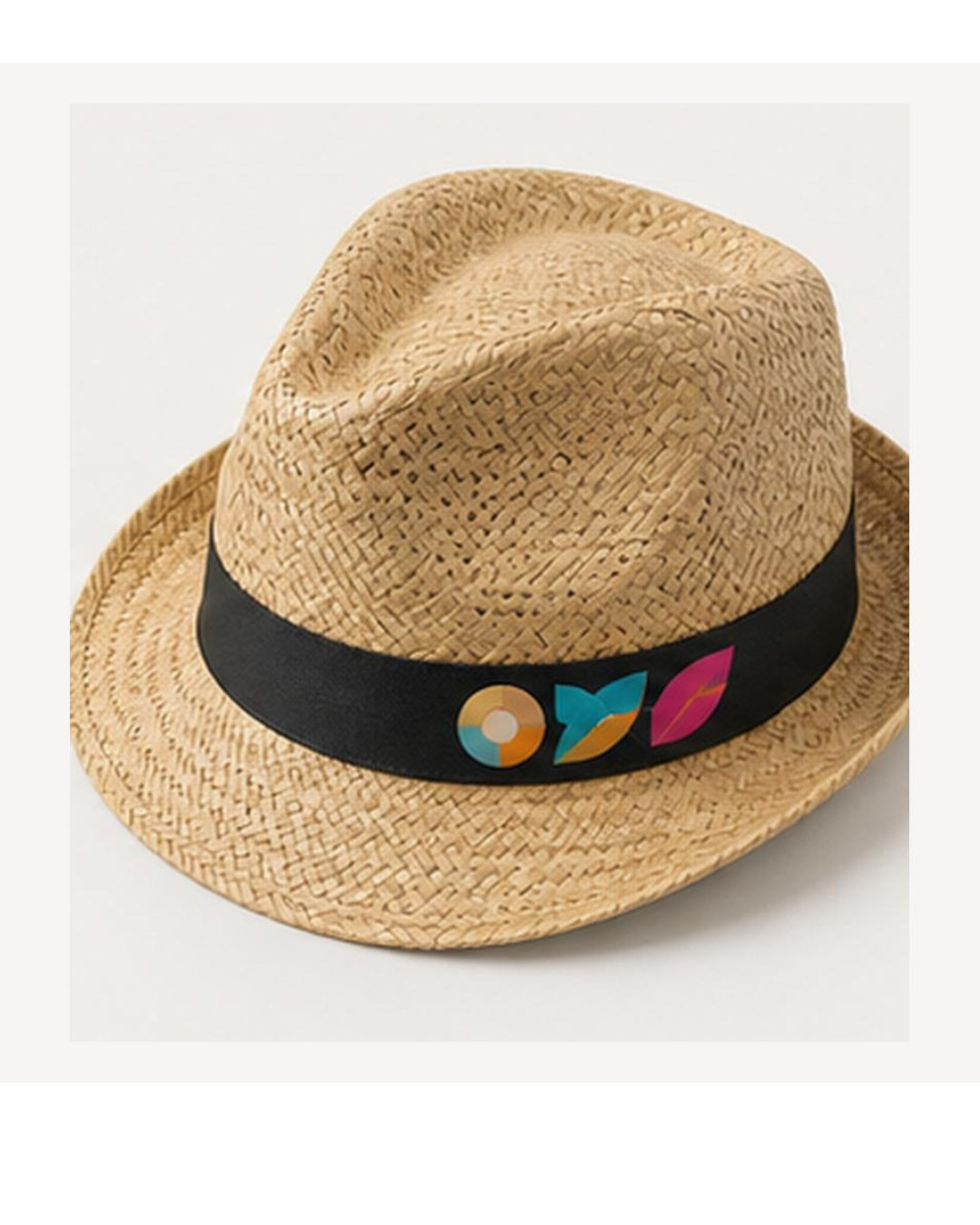 Sombreros de paja personalizados