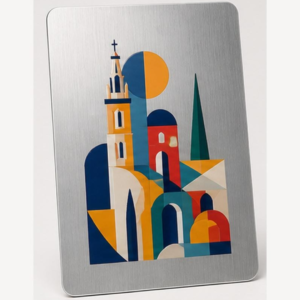 Placas decorativas