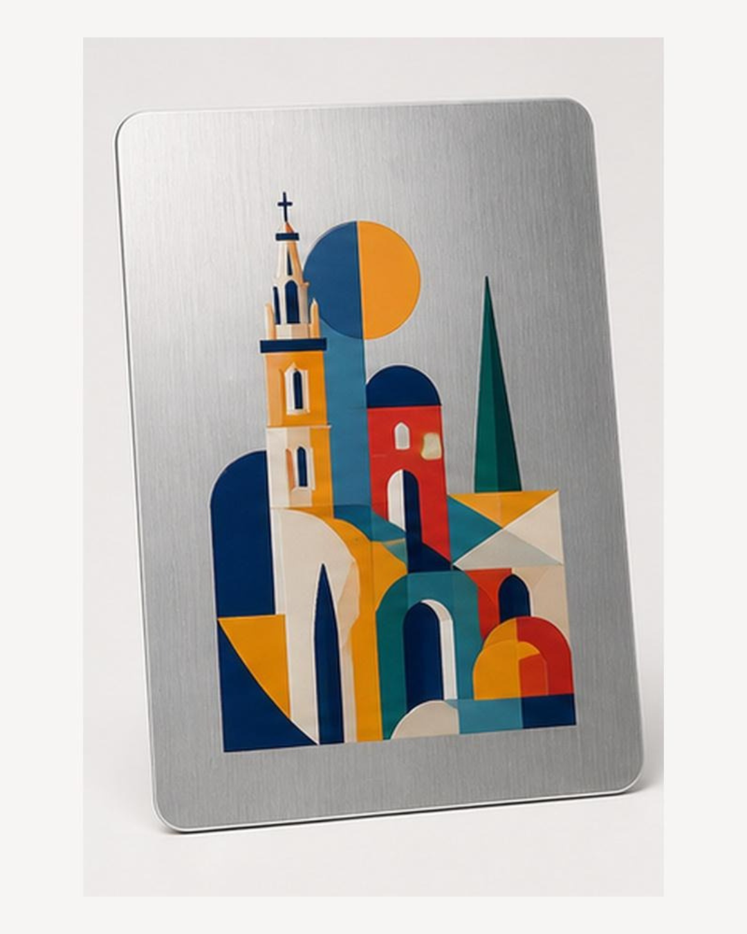 Placas decorativas