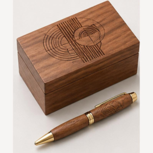Estuches regalo grabados