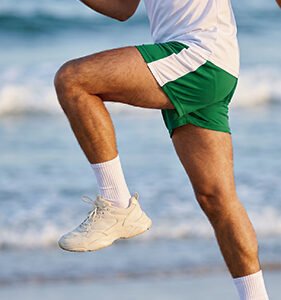 Pantalón corto deportivo Valento MILAN