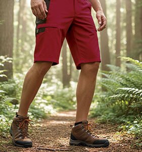 Bermuda trekking Valento QUEBEC