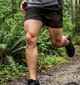 Pantalón corto deportivo Valento TITAN