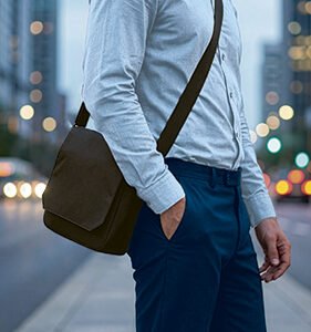 Bolso bandolera Valento RACTUR