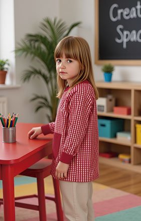 Bata infantil Valento GARDEN