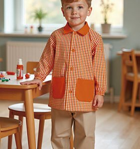 Bata infantil Valento NOTES