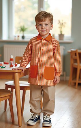 Bata infantil Valento NOTES
