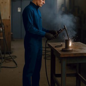 Buzo de trabajo ignífugo Valento MECHANIC