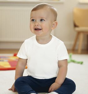 Camiseta bebé Valento PUPY