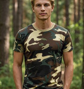 Camiseta Valento JUNGLE