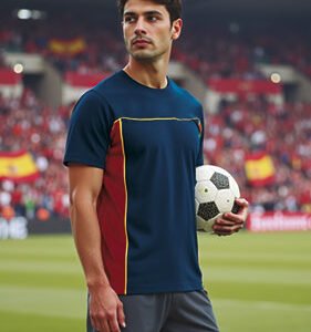 Camiseta Valento FURIA