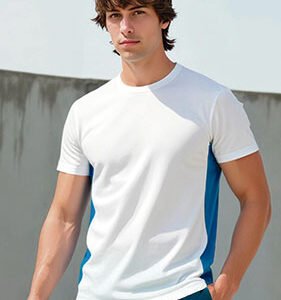 Camiseta técnica Valento LEOPARD