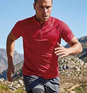 Camiseta trail Valento NEPAL