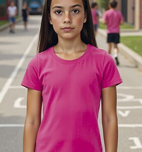 Camiseta niña m/corta Valento PENELOPE