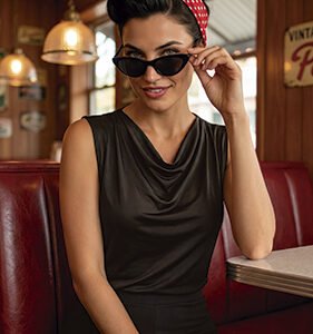 Camiseta Valento PIN-UP