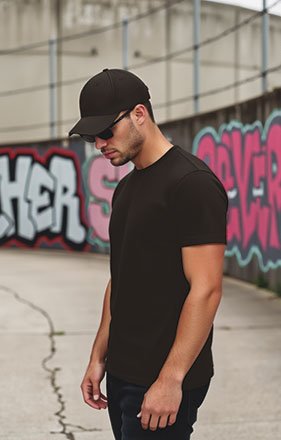 Camiseta Valento ROCKET