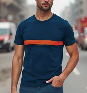Camiseta Valento SERVER