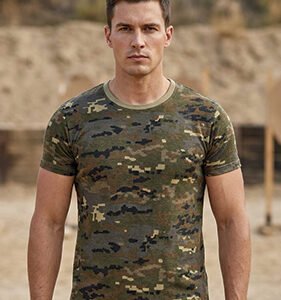 Camiseta Valento SOLDIER