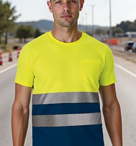 Camiseta A.V. M/C Valento WEXFORD
