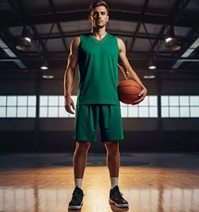 Conjunto deportivo Valento HOUSTON