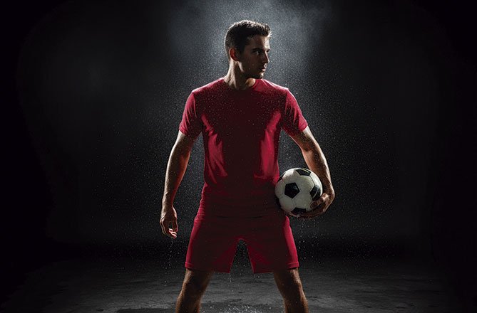 Conjunto deportivo Valento PLANET