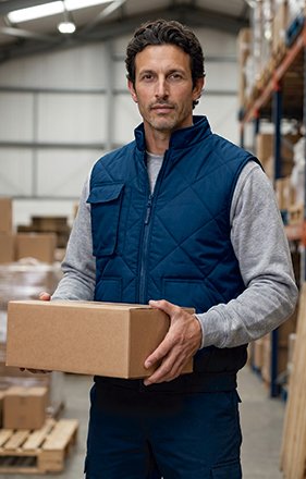 Chaleco Valento WORKER