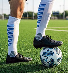 Medias de fútbol Valento GOAL