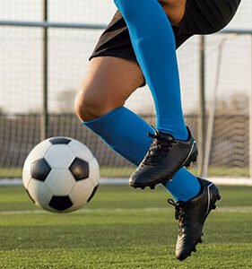 Medias de fútbol Valento KRAMER