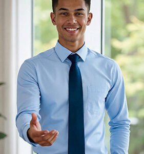 Corbata Valento MONACO