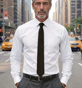 Corbata Valento STELLAR