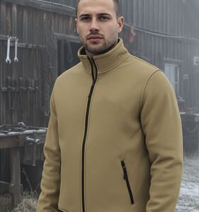 Chaqueta softshell Valento ALASKA