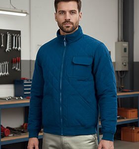 Chaqueta acolchada Valento ARES