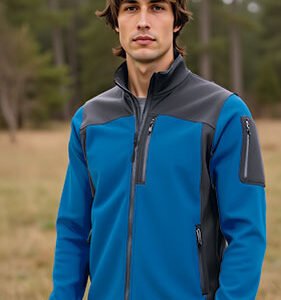 Chaqueta softshell Valento ATHABASCA