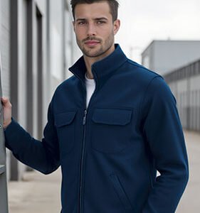 Chaqueta softshell Valento AVALON