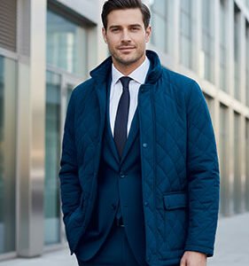 Chaquetón husky Valento BALTIMORE