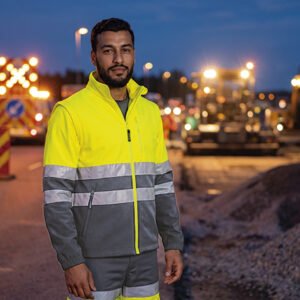 Chaqueta desmontable A.V. Valento BRAMPTON