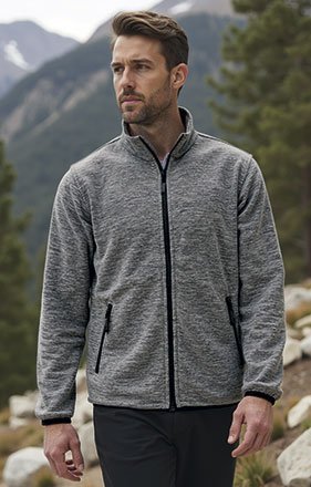 Chaqueta polar Valento BUFFALO