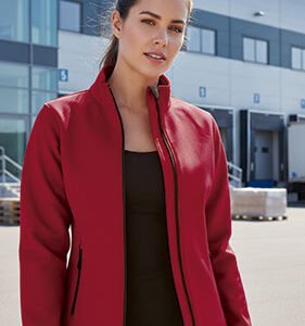 Chaqueta softshell mujer Valento CECILE