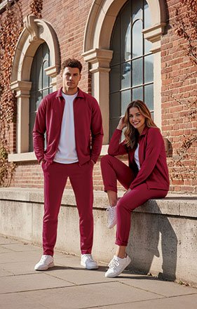 Chaqueta deportiva Valento COURT