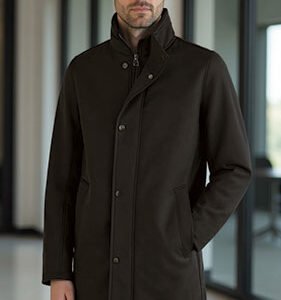 Chaquetón Valento DALLAS