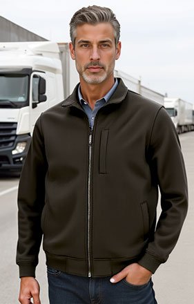 Chaqueta softshell Valento EPSILON