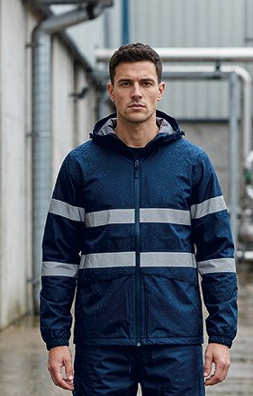 Chaqueta de lluvia Valento FERGUSON