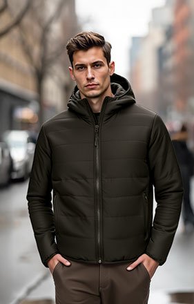 Chaqueta Valento FLEETWOOD