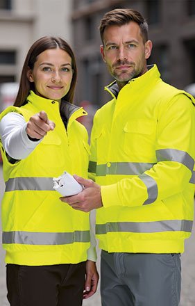 Chaqueta desmontable A.V. Valento FLINDERS