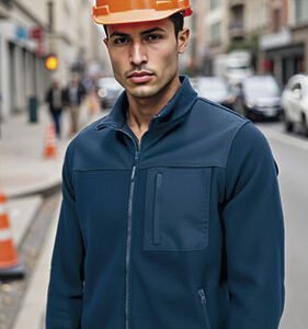 Chaqueta polar Valento GLASTONBURY