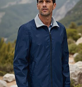 Chaqueta reversible Valento GLASGOW